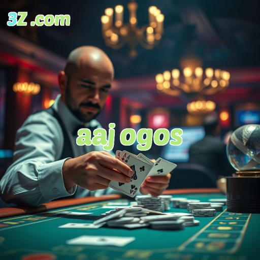 Cassino Empolgante: Experiência Única no Aajogos