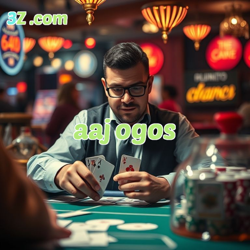 Slots Empolgantes do aajogos: Diversão a Cada Giro!